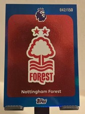 Nottingham Forest Club Badge