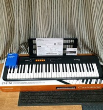 NEW boxed Casio CT-S100