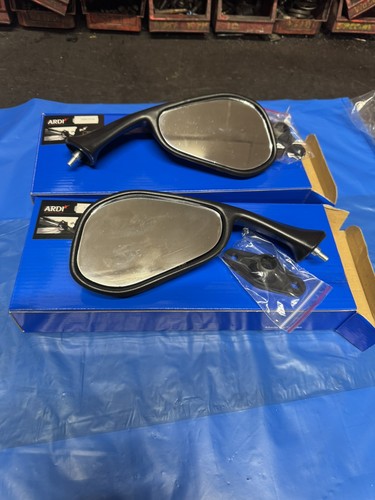 Pair rear view - rear, mirrors
