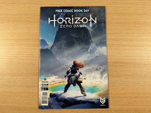 Horizon zero dawn - zero, #0