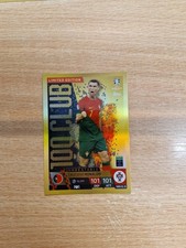 Topps Match Attax Euro 2024 Cristiano Ronaldo 100 Club limited edition 100 CL 5