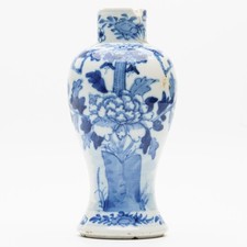 Chinese Porcelain Baluster