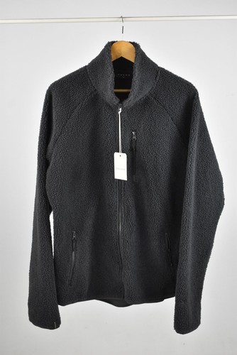 Volvo teddy fleece jacket - fleece,