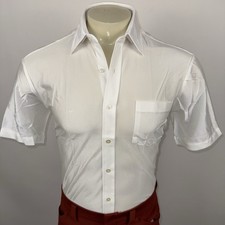 NOS Calvin Charles Shirt Shiny