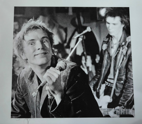 Sex pistols johnny rotten - johnny,