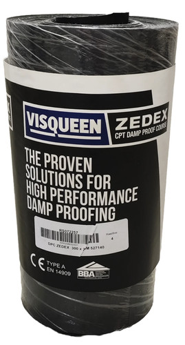Visqueen zedex cpt high - visqueen,