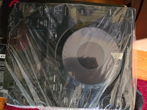 Pioneer cdj900nxs nexus - pioneer,