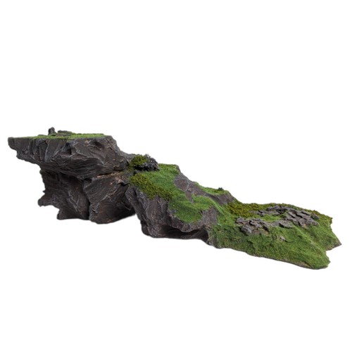 Large rocky hillside