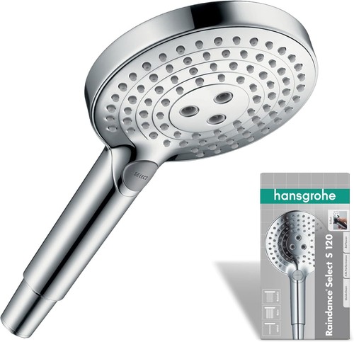 Hansgrohe raindance select - select, s