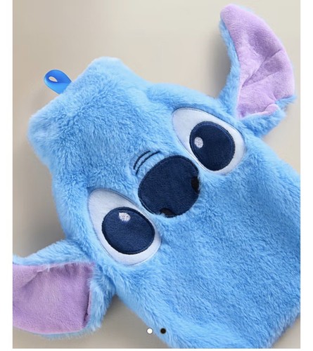 Disney stitch blue - disney, winter