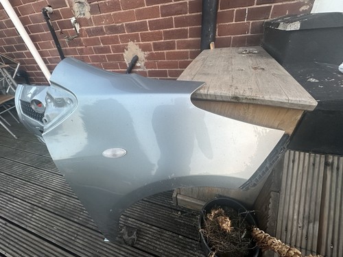Toyota yaris xp90 mk2 - xp90,