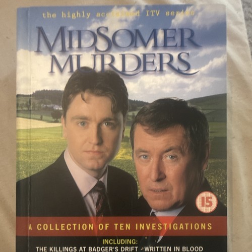 Midsomer murders season - midsomer, 1