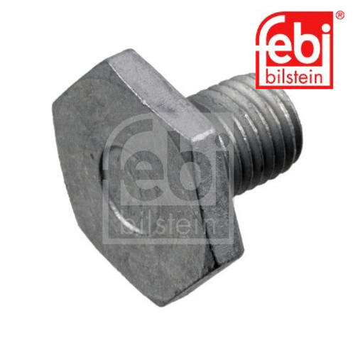 Screw plug oil sump febi - plug,,