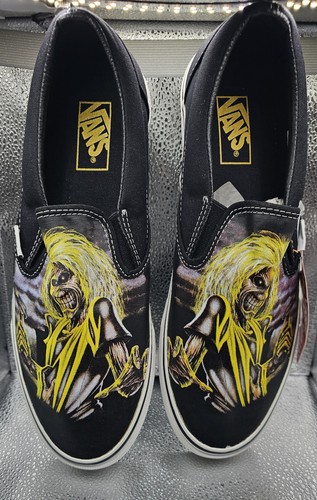 Iron maiden vans - iron,