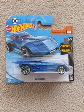 Hot Wheels :DC Batmobile