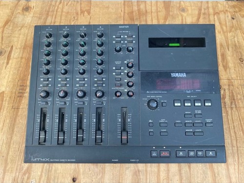 Junk yamaha mt4x multitrack - yamaha,