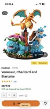 LEGO Pokémon Venusaur