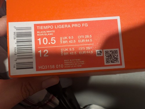 Nike tiempo ligera pro - nike,