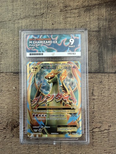 Charizard 101 108 - charizard, xy