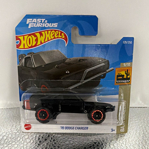 Hot wheels fast - hot, furious