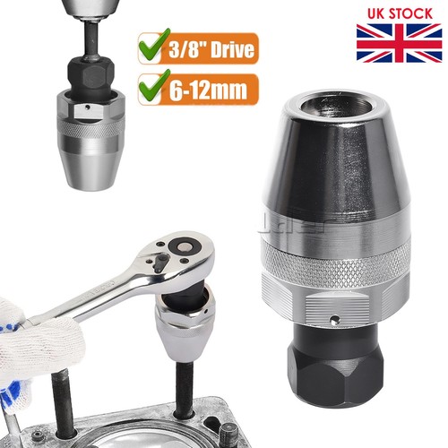 Impact stud extractor bolt - extractor,