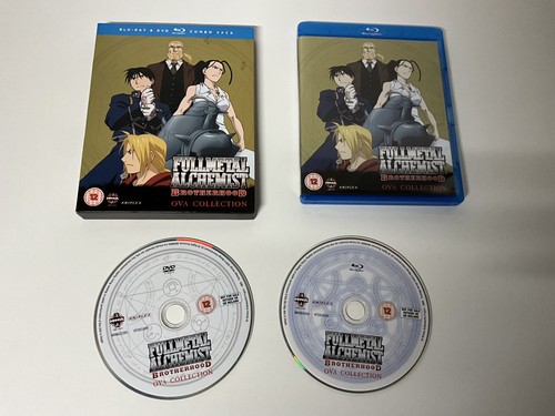 Fullmetal alchemist - fullmetal,
