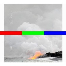 Twin Atlantic - POWER - Twin Atlantic CD ZXVG The Cheap Fast Free Post