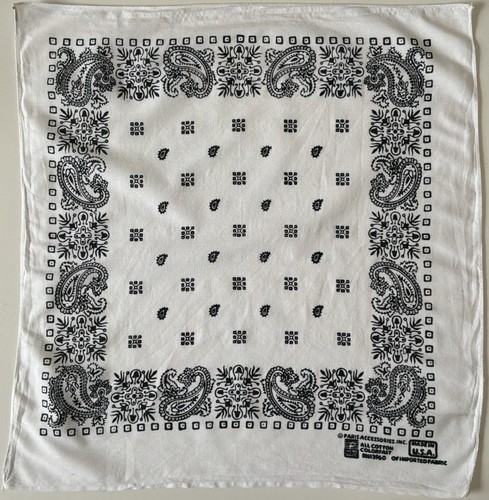 White 21x20 inch 100 - a,