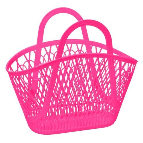 Retro basket jelly bag