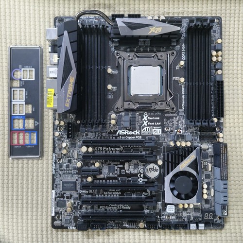 Asrock x79 extreme9 - asrock, +