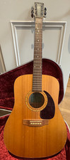 Simon & Patrick Luthier S & P 6  Spruce Acoustic Hand Built Guitar & Hiscox Case
