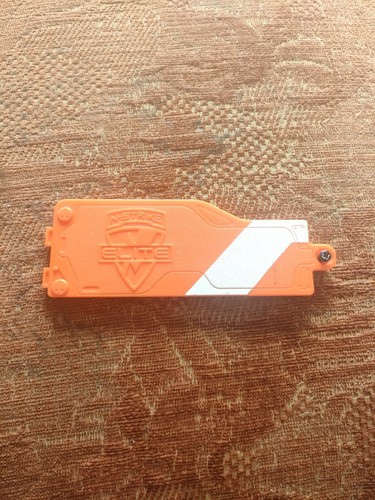 Nerf stryfe battery cover - nerf, with