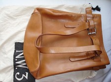 N.W.3 Hobbs Scout Bag tan