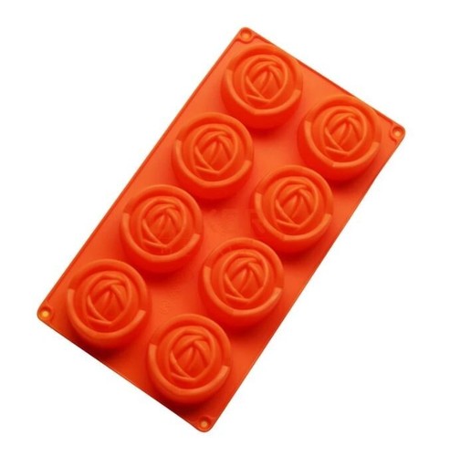 Baking silicone fondant - fondant, cake
