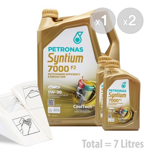 Petronas syntium 7000 30 - petronas, 0w-30