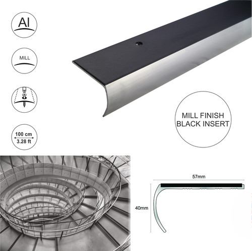 Aluminium anti non slip - aluminium,