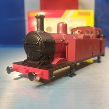 Hornby OO Class 3F Jinty body shell only! Boxed!
