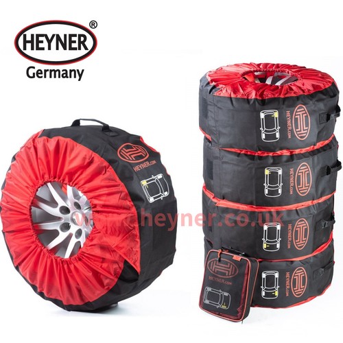Set spare wheel - 5, carry