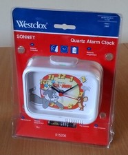 Vintage Westclox Sonnet Tom &