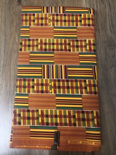 Kente african wax print ankara - kente,