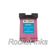 62XL Colour High Capacity Ink Cartridge 11.5ml For HP ENVY 5640 Inkjet Printer