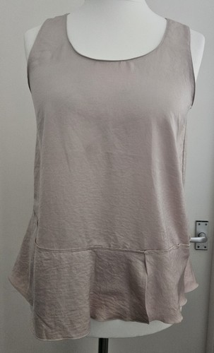 Zara basic rose beige silky - basic,
