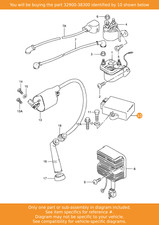 SUZUKI Igniter Unit Assy