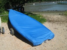 Laser pico dinghy - pico, boat