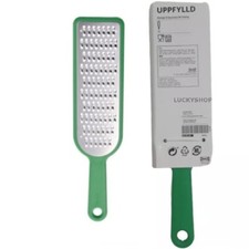 Grater with handle, bright