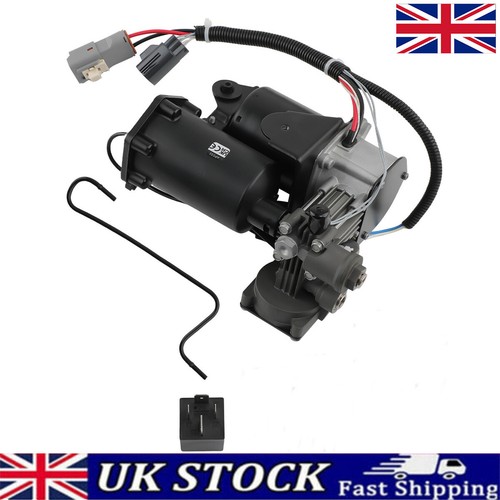 Air suspension compressor for - suspension,