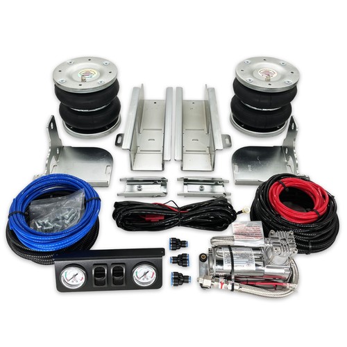Comfort air suspension kit - air,