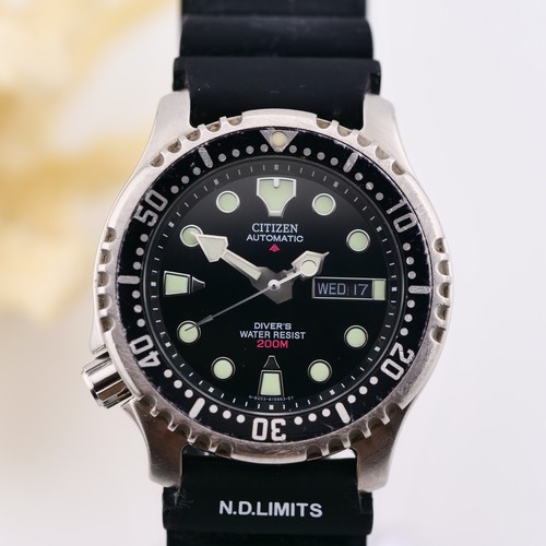Citizen promaster diver - citizen,