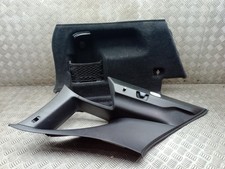 MERCEDES GLA CLASS BOOT SIDE MAT LINER PAIR LEFT A2476906103 H247 2020 - 2025