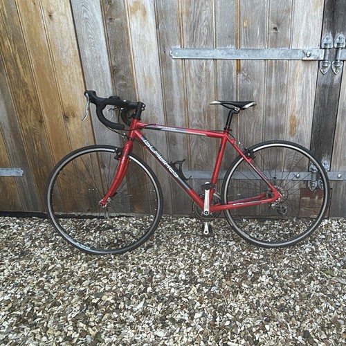 Islabikes luath 700c - 700c, red